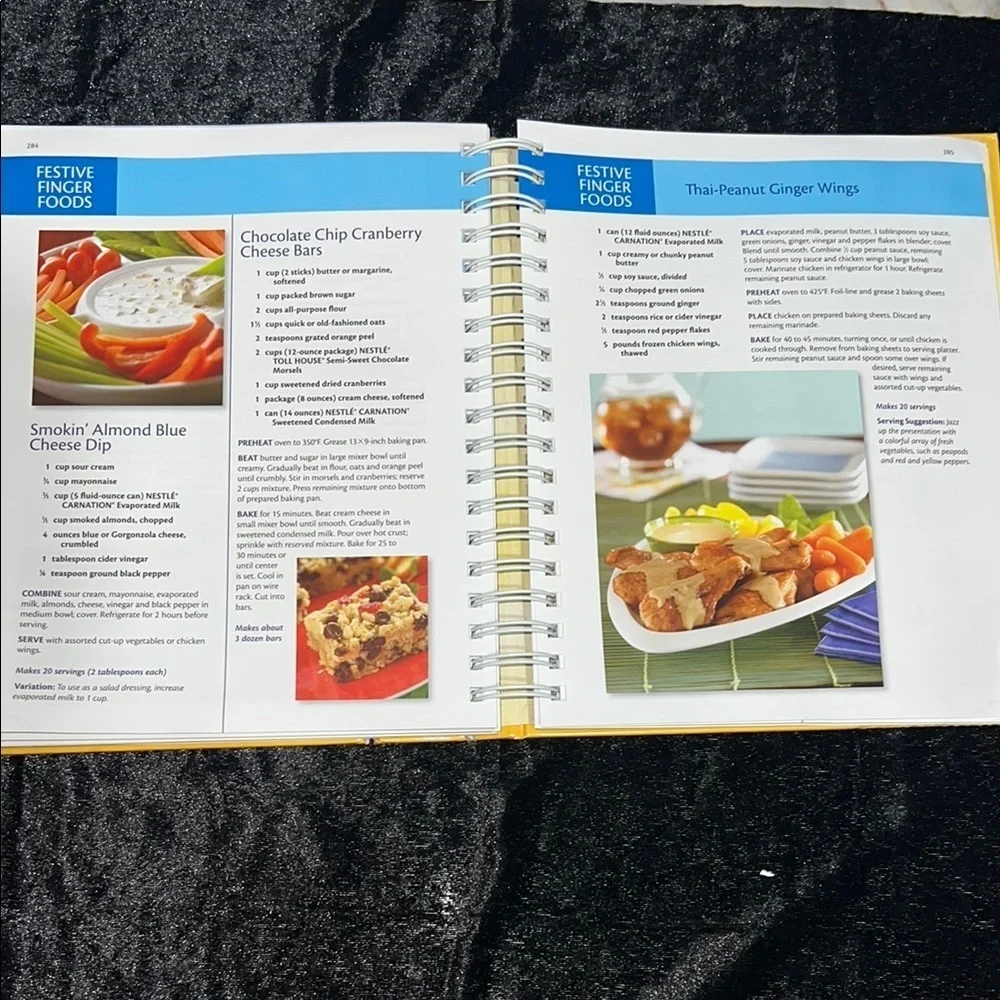 NESTLE Kitchen Cookbook for Seasonal Culinary Delights